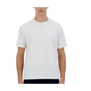 T-Shirts Herno , White , Heren