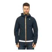 Coats K-Way , Blue , Heren