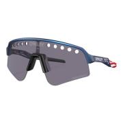 Sportieve zonnebril - Sutro USA Flag Oakley , Multicolor , Heren