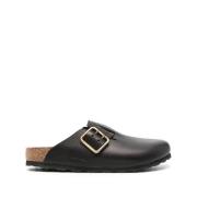 Mules Birkenstock , Black , Heren