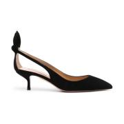 ?????? Aquazzura , Black , Dames