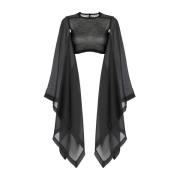 Blouses Rick Owens , Black , Dames