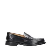 Loafers Mille885 , Black , Heren