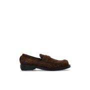 Leren loafers Ader Error , Brown , Heren