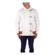 Jackets Fay , White , Heren