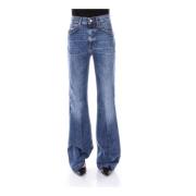 Jeans Dondup , Blue , Dames