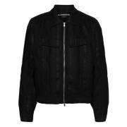 Light Jackets Andersson Bell , Black , Heren