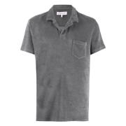 Polo Shirts Orlebar Brown , Gray , Heren