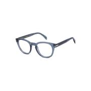 Glasses Eyewear by David Beckham , Blue , Unisex
