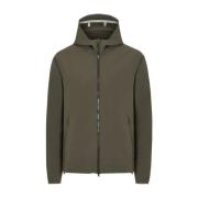 Wind Jackets Herno , Green , Heren