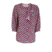 Blouses See by Chloé , Multicolor , Dames
