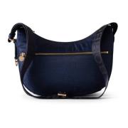 Shoulder Bags Borbonese , Blue , Dames