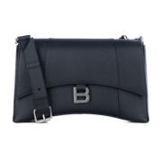 Cross Body Bags Balenciaga , Black , Heren