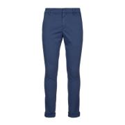 Chinos Dondup , Blue , Heren