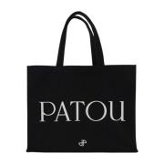 Bags Patou , Black , Dames