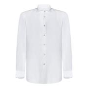 Formal Shirts Boglioli , White , Heren