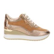 Sneakers Cinzia Soft , Brown , Dames