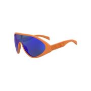 Sunglasses Moschino , Orange , Unisex