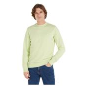 ExoticMint Sweater Calvin Klein , Green , Heren
