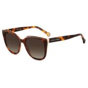 Sunglasses HER 0144/S Carolina Herrera , Brown , Dames