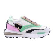 Luxe Sneaker voor Vrouwen Karl Lagerfeld , Multicolor , Dames
