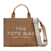 Tote Bags Marc Jacobs , Brown , Dames