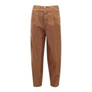 Trousers Myths , Brown , Dames