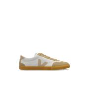 Volley Suede sneakers Veja , Beige , Dames