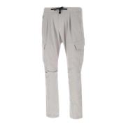Slim-fit Trousers Herno , Gray , Heren