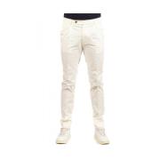 Heren Casual Broek Berwich , Beige , Heren