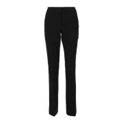Slim-fit Trousers Moschino , Black , Dames