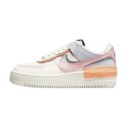 Roze Glaze Sneakers Nike , White , Heren
