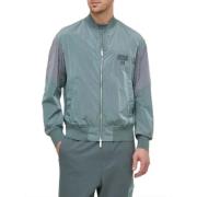 Bomber Jackets Armani Exchange , Green , Heren