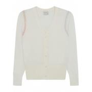 Cardigans Paul Smith , White , Dames