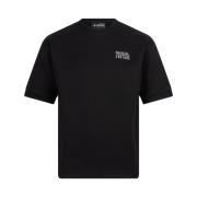 T-Shirts Radical , Black , Heren