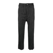 Trousers Vivienne Westwood , Black , Heren