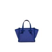 Messenger Bags Gianni Chiarini , Blue , Dames