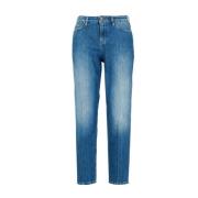 Slim-fit Jeans Don The Fuller , Blue , Dames