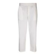 Chinos Officine Générale , White , Heren