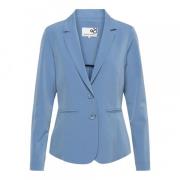 &Co Woman blouse Phileine Travel Bz110-2/42061 Light Denim &Co Woman ,...