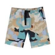 Casual Shorts Msgm , Multicolor , Heren