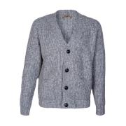 Stijlvolle Cardigans voor elke gelegenheid Irish Crone , Gray , Heren