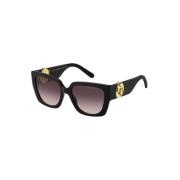 Sunglasses Marc Jacobs , Black , Unisex