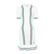 Knitted Dresses Casablanca , White , Dames