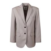 Jackets Anine Bing , Beige , Dames