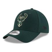 Groene Bucks League Baseballpet New Era , Green , Heren