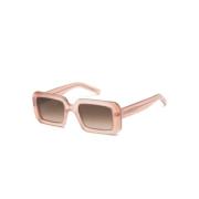 SL 534 Sunrise 014 Sunglasses Saint Laurent , Pink , Dames
