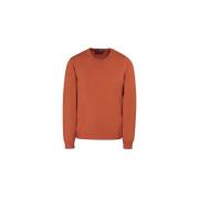 Knitwear Moorer , Orange , Heren