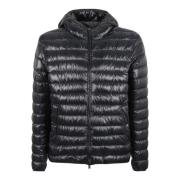 Down Jackets Herno , Blue , Heren