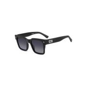 Sunglasses Icon 0010/S Dsquared2 , Black , Unisex
